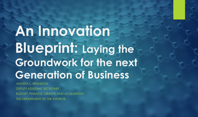 An Innovation Blueprint: Laying the Groundwork for the next Generation of Business